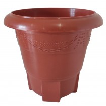 Кашпо для підлоги №4 (D 355 мм, H 315 мм, V 14 л)